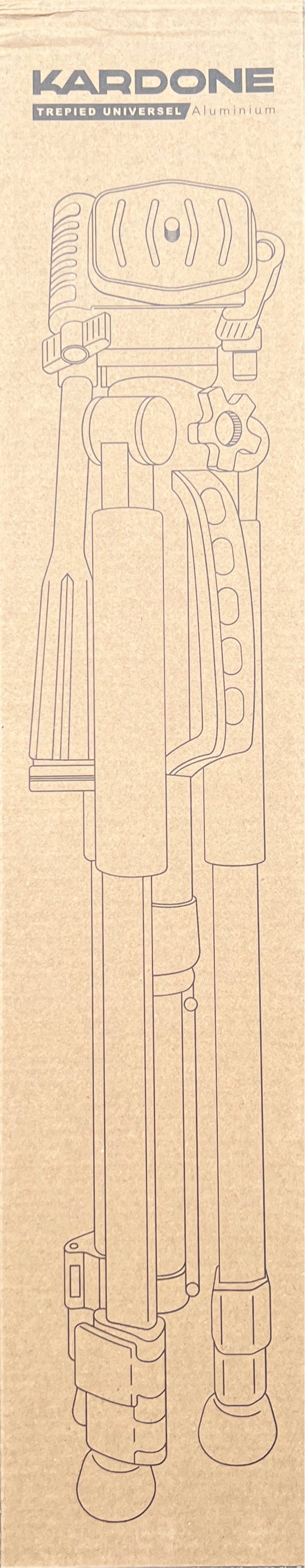 Trépied Kardone 150cm