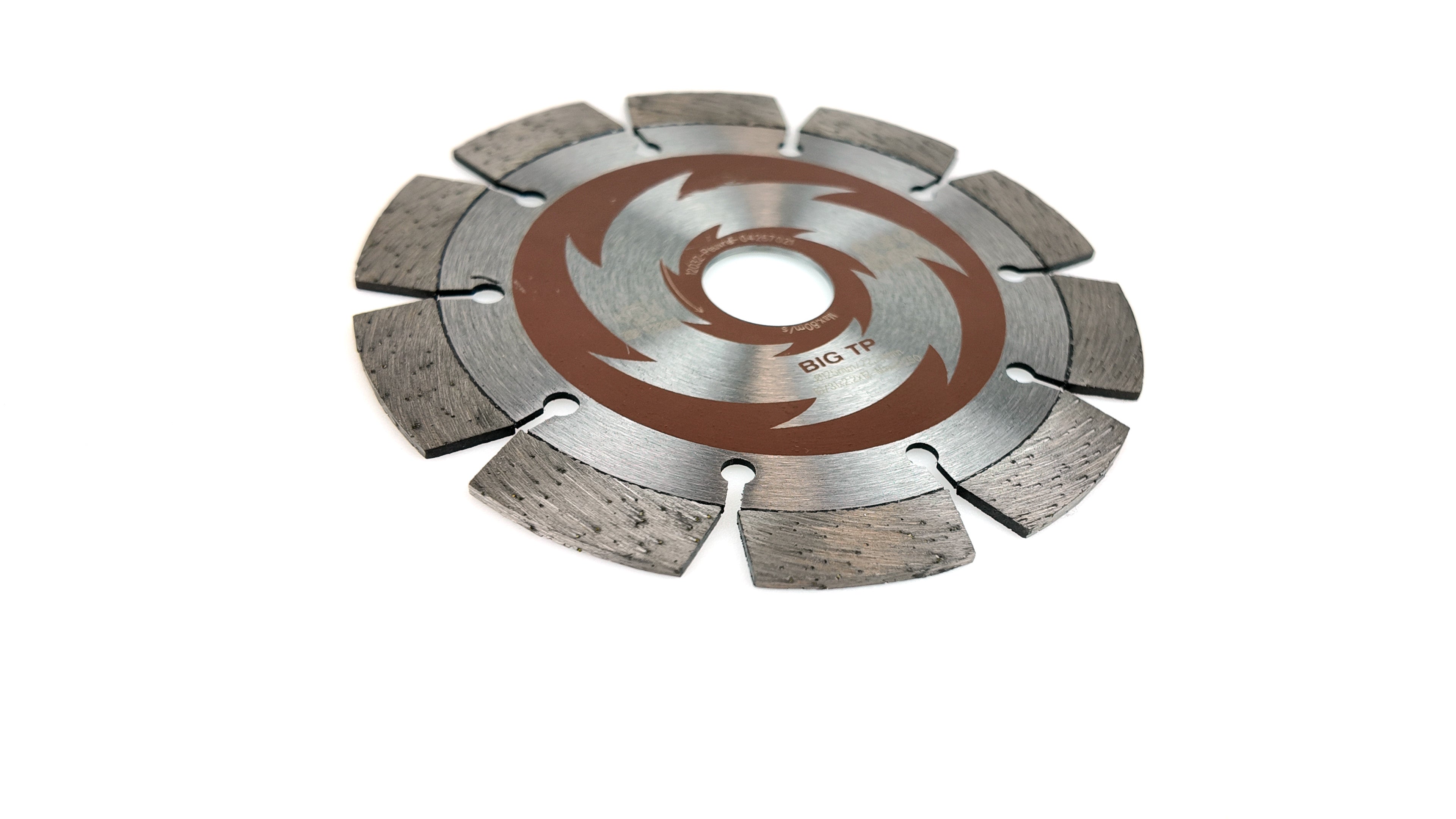 Disque diamant béton BIG TP Ø125 mm