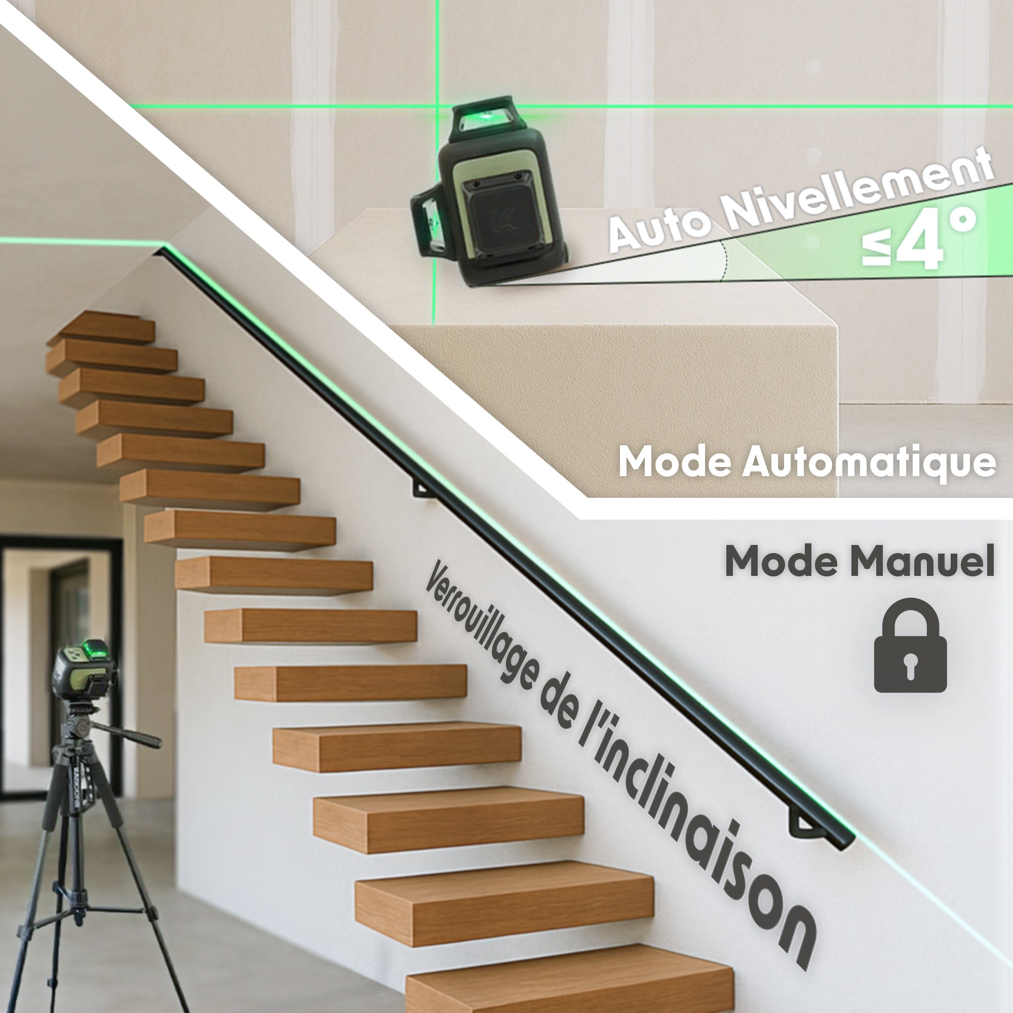 Niveau Laser L12-360G