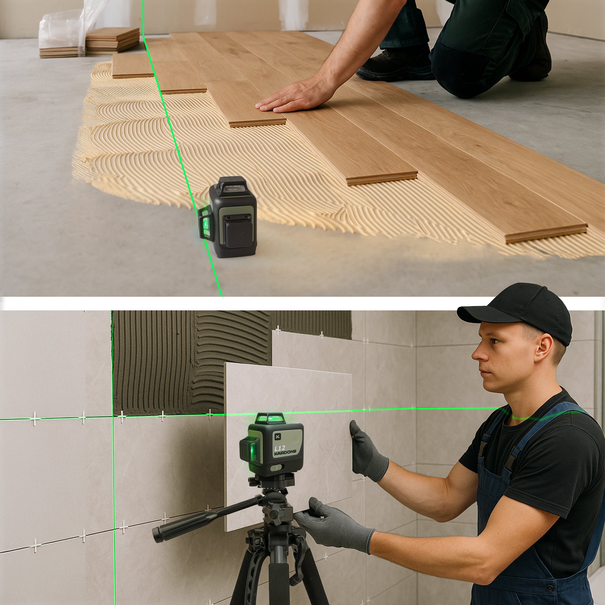 Niveau Laser L12-360G