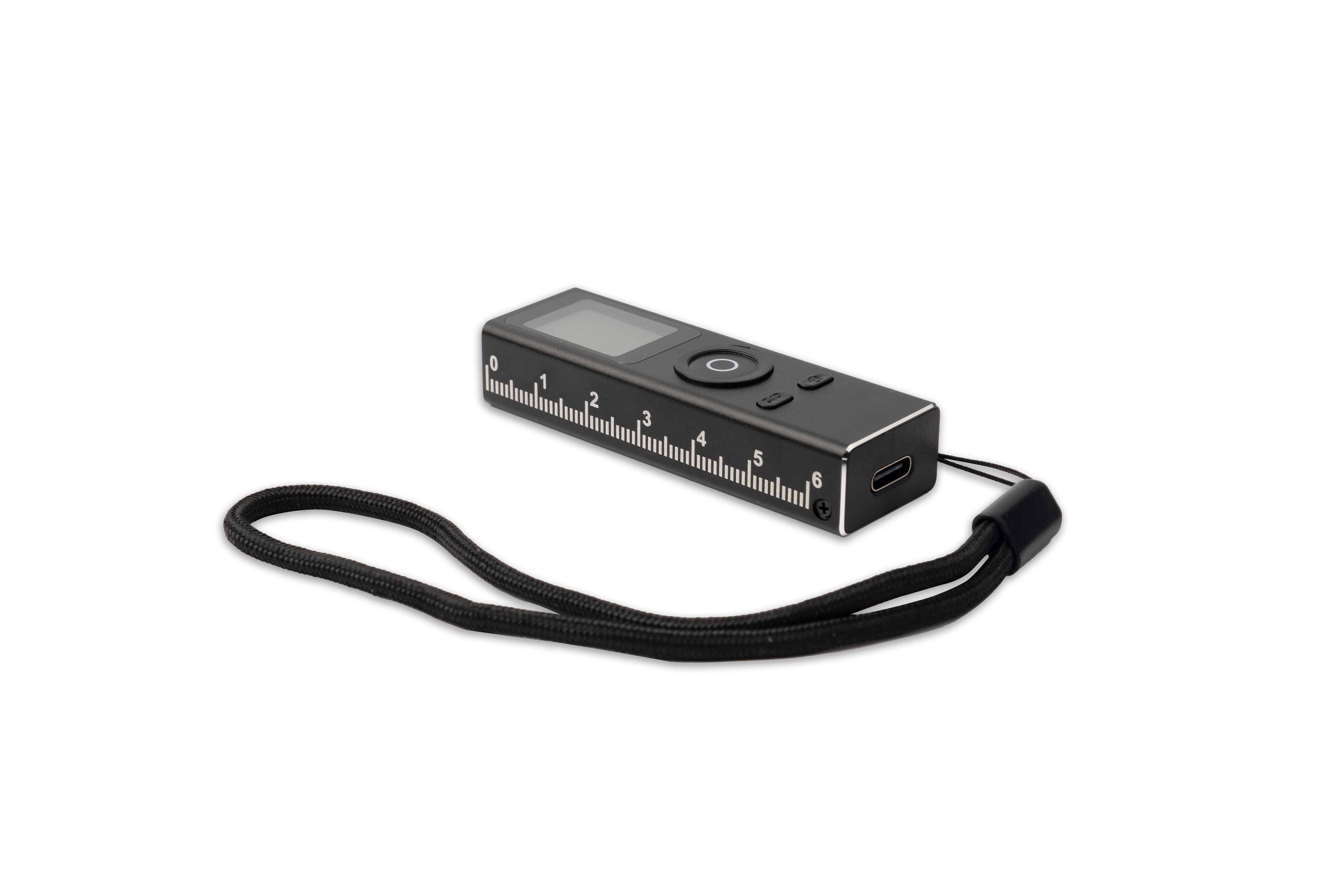 Kardone T30M - Télémètre Laser MINI avec Batterie Rechargeable USB-C