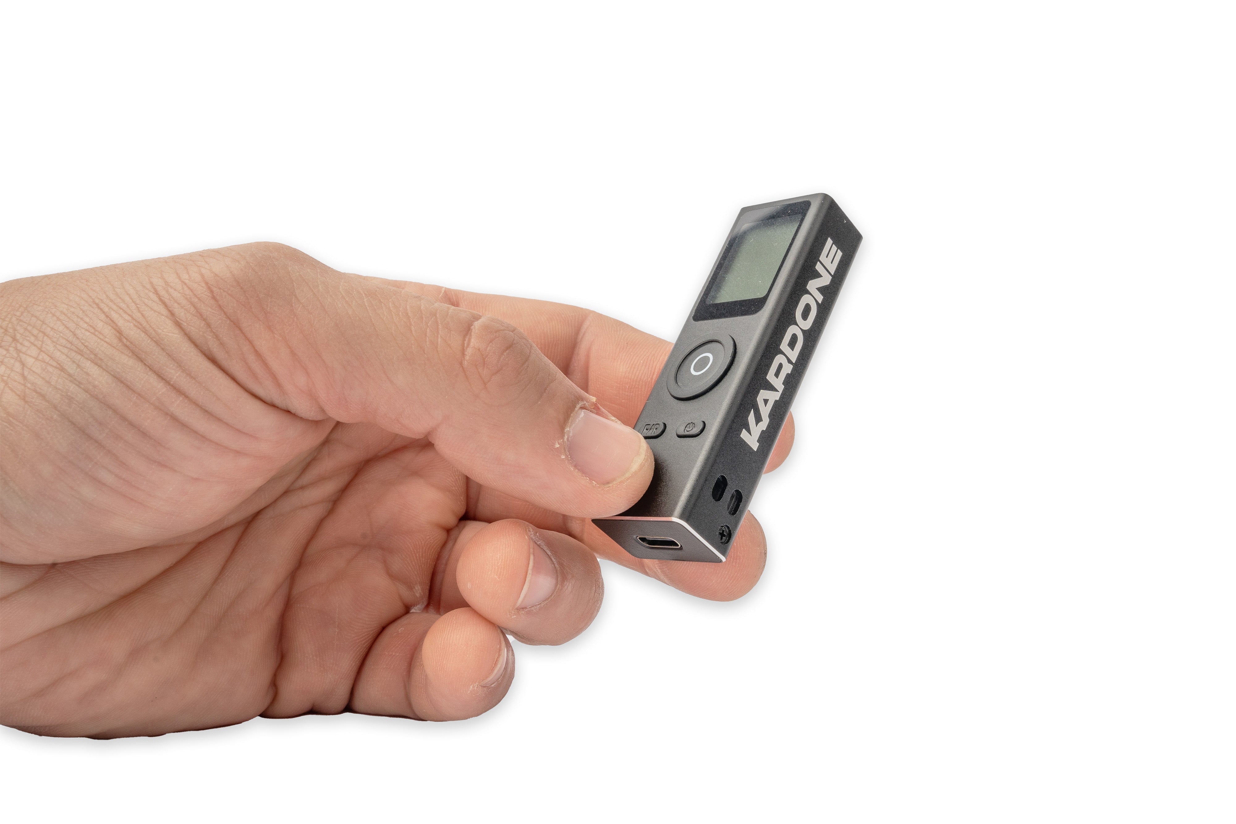 Kardone T30M - Télémètre Laser MINI avec Batterie Rechargeable USB-C