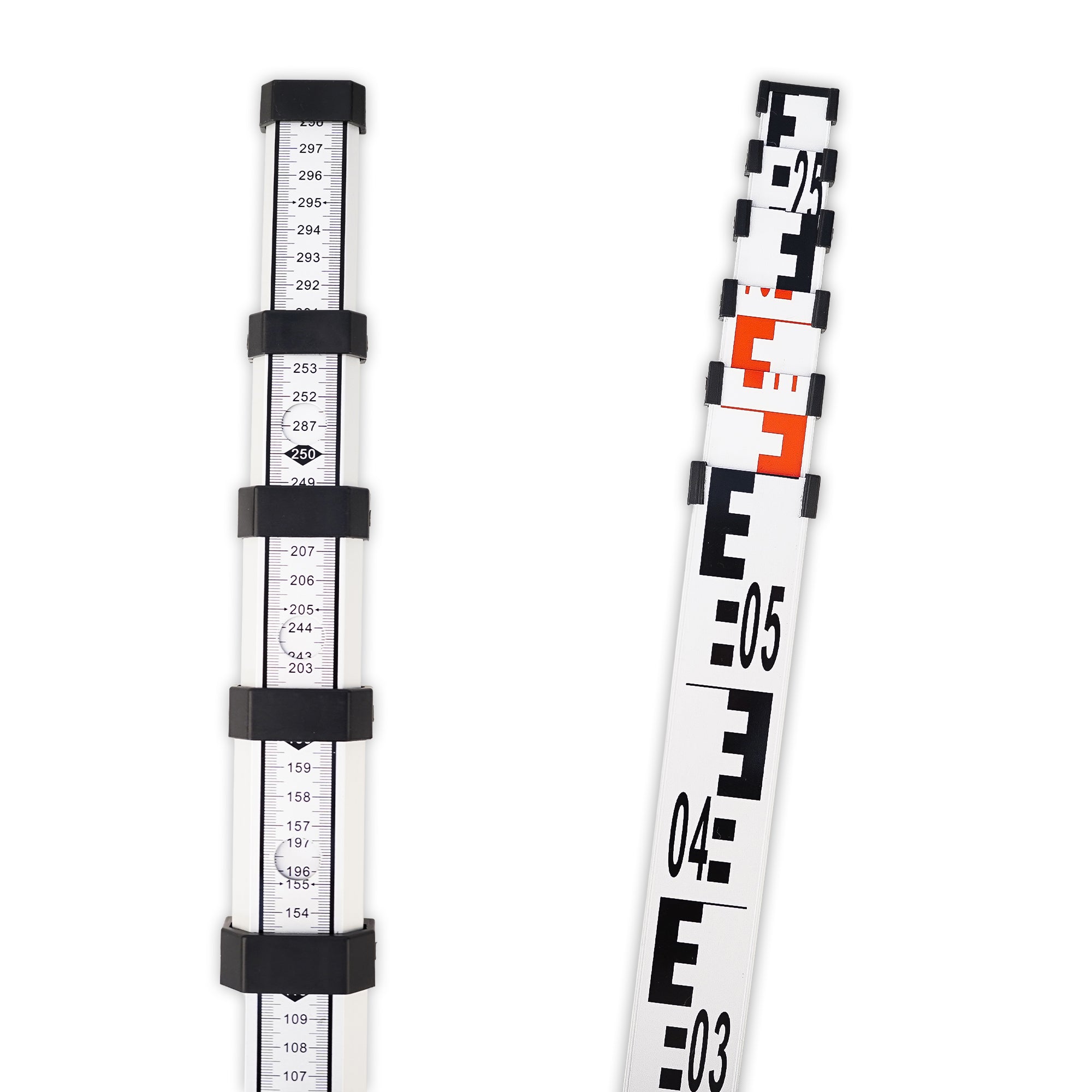 Mire télescopique 3M aluminium