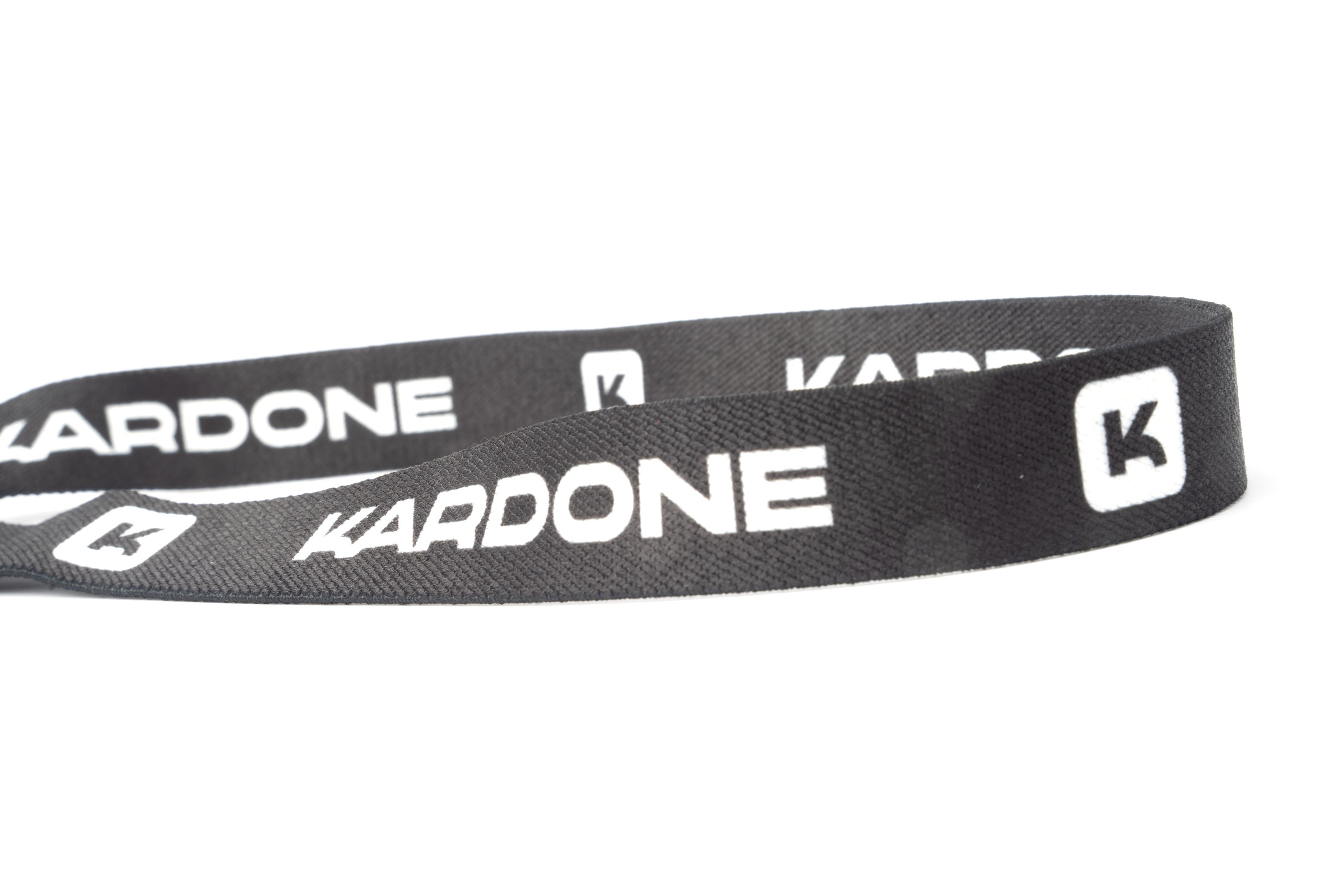 Kardone - Lampe frontale LED rechargeable USB lumière blanche ou rouge