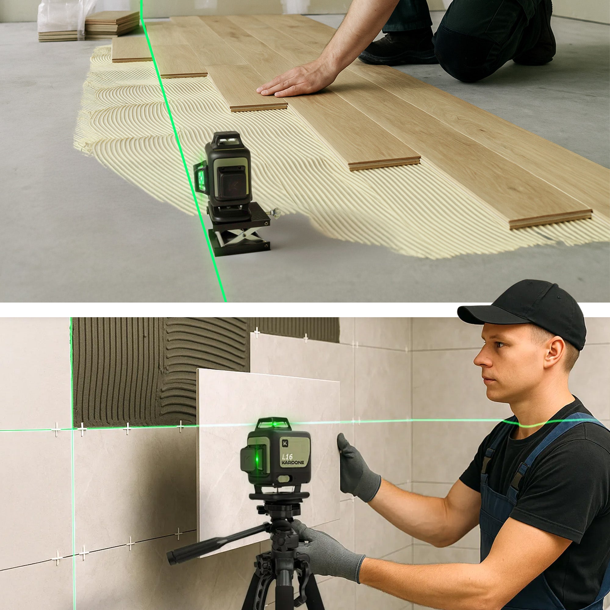 Niveau Laser L16-360G