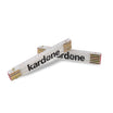 Kardone - mètre pliant en bois 2m (Lot de 2)