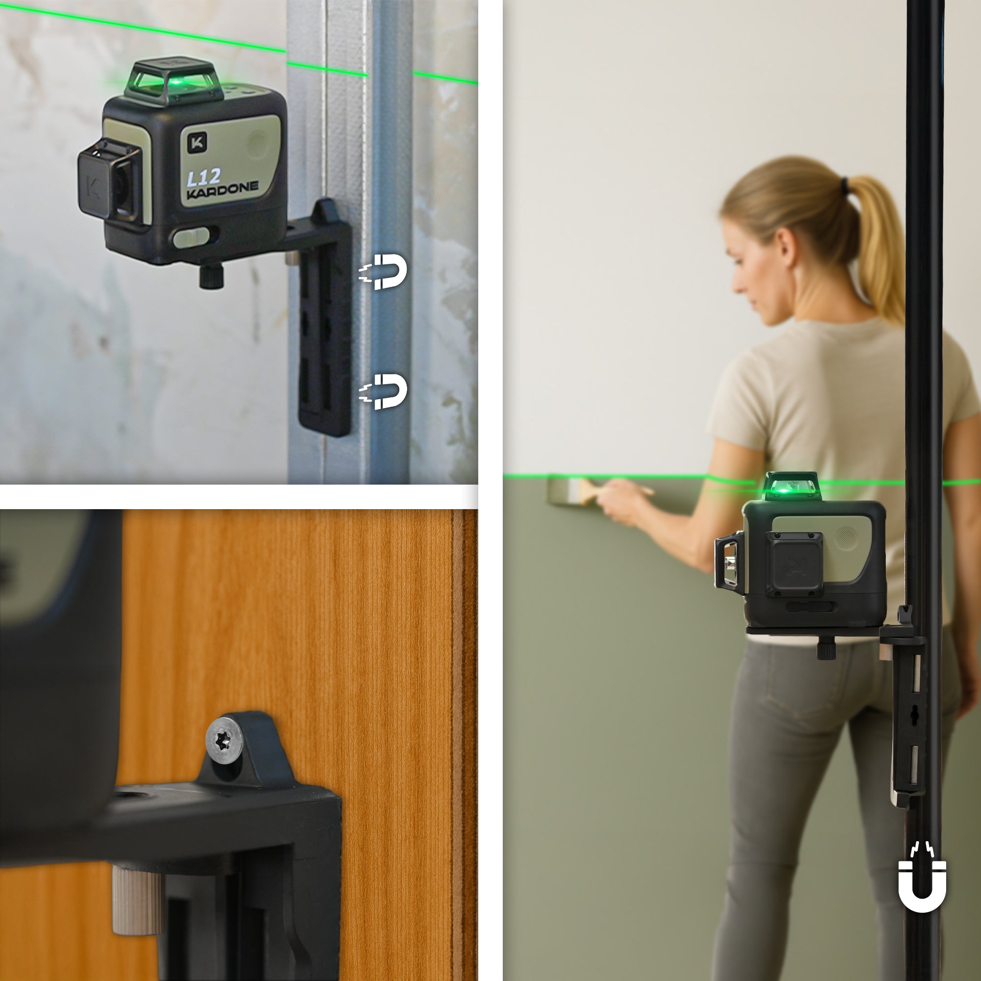 Niveau Laser L12-360G