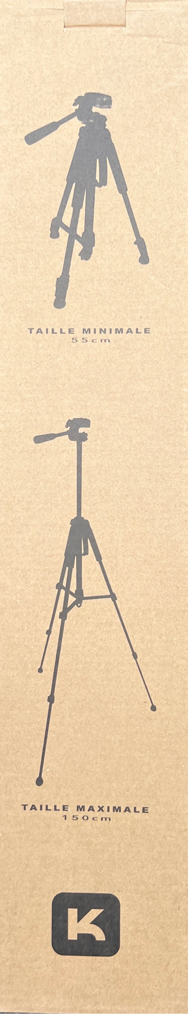 Trépied Kardone 150cm