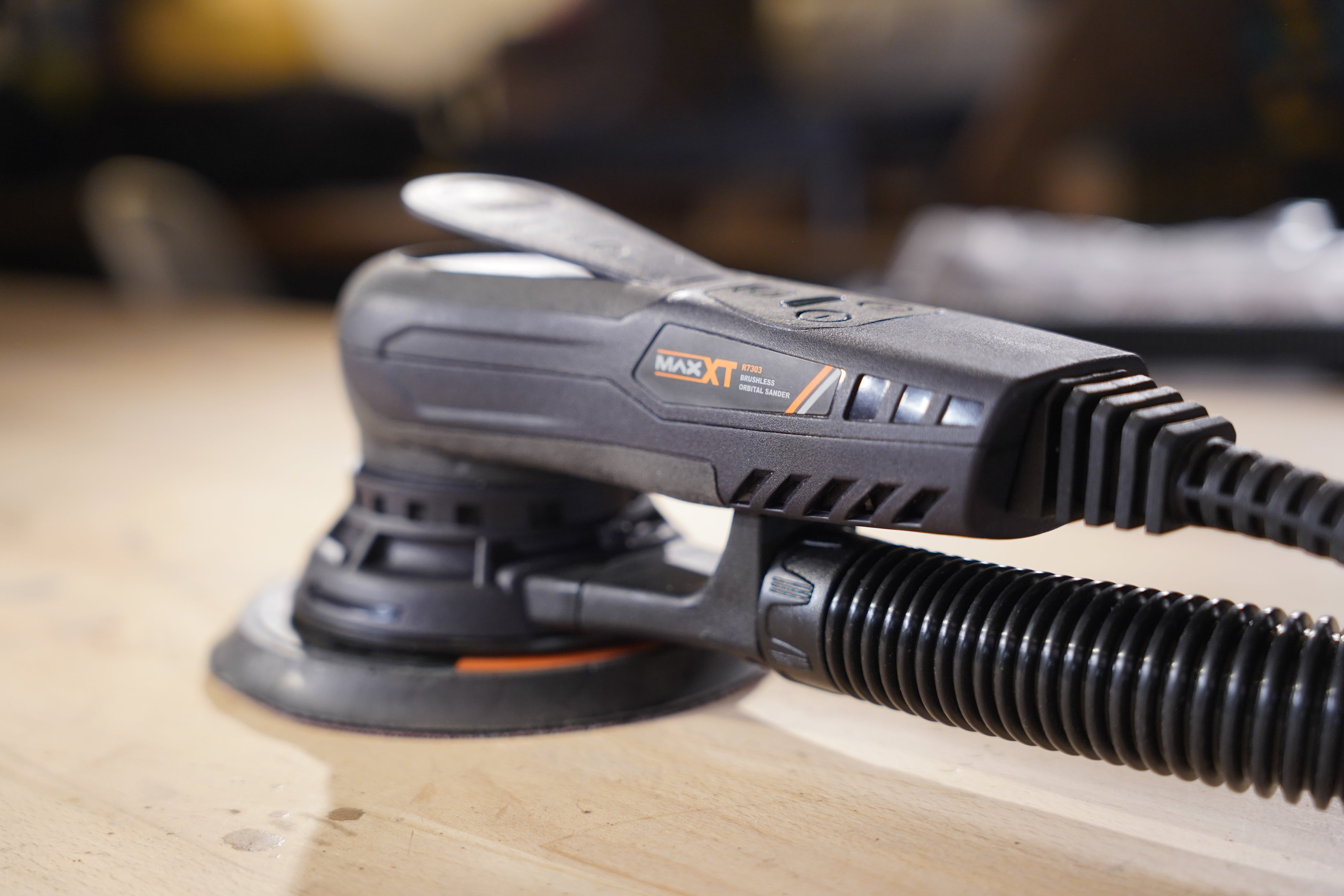 Ponceuse orbitale MAXXT 5.0mm