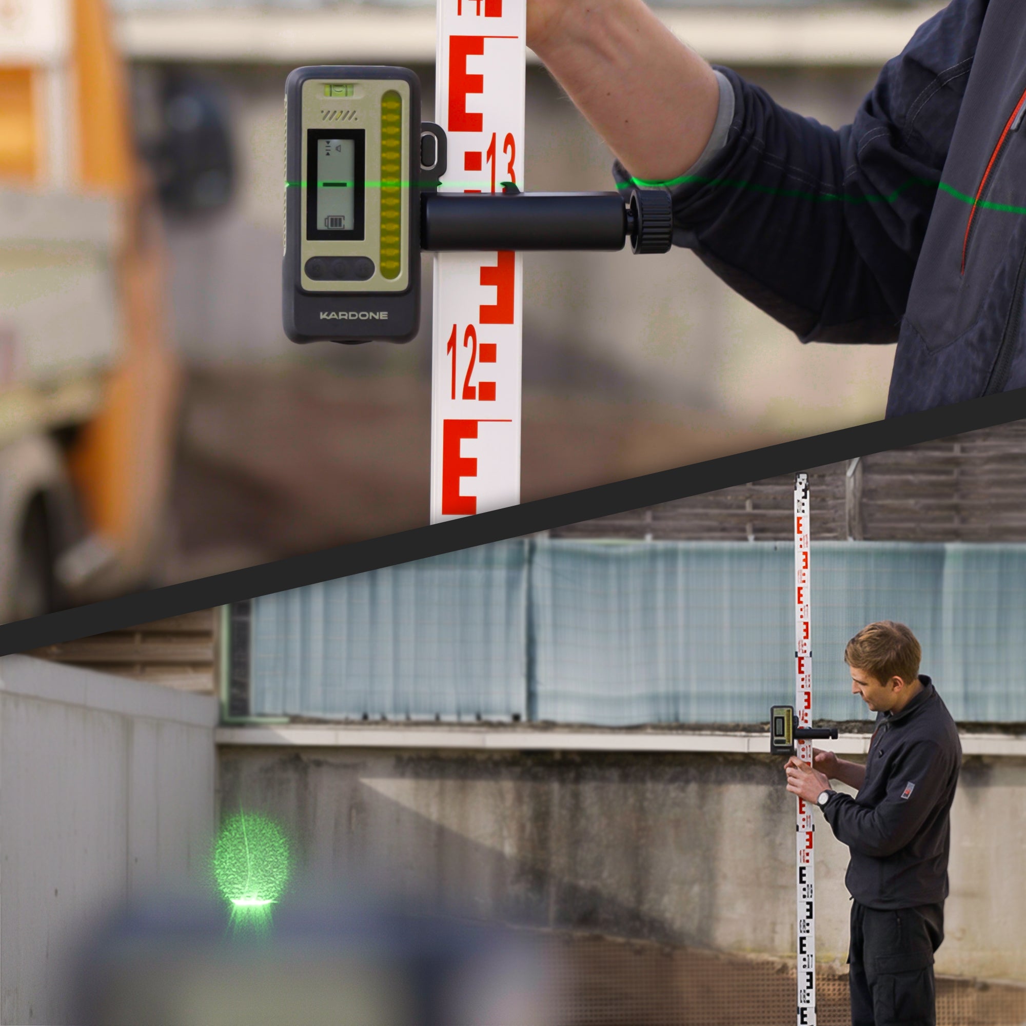 Mire télescopique 3M aluminium